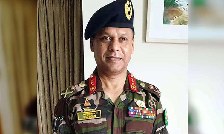 মার্কিন সেনাবাহিনীর আমন্ত্রণে সেনাপ্রধানের যুক্তরাষ্ট্র সফর